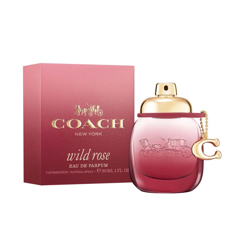 Coach Wild Rose EDP