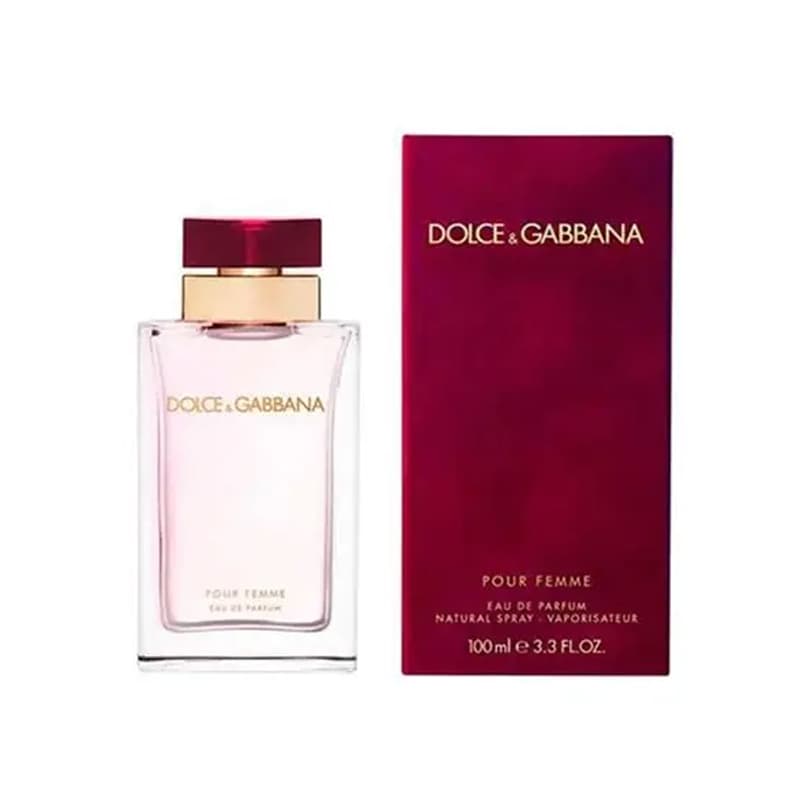 Dolce & Gabbana Pour Femme EDP