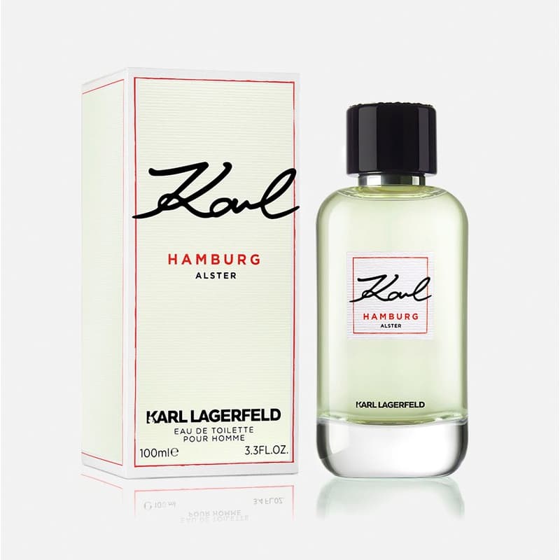 Karl Lagerfeld Hamburg EDT
