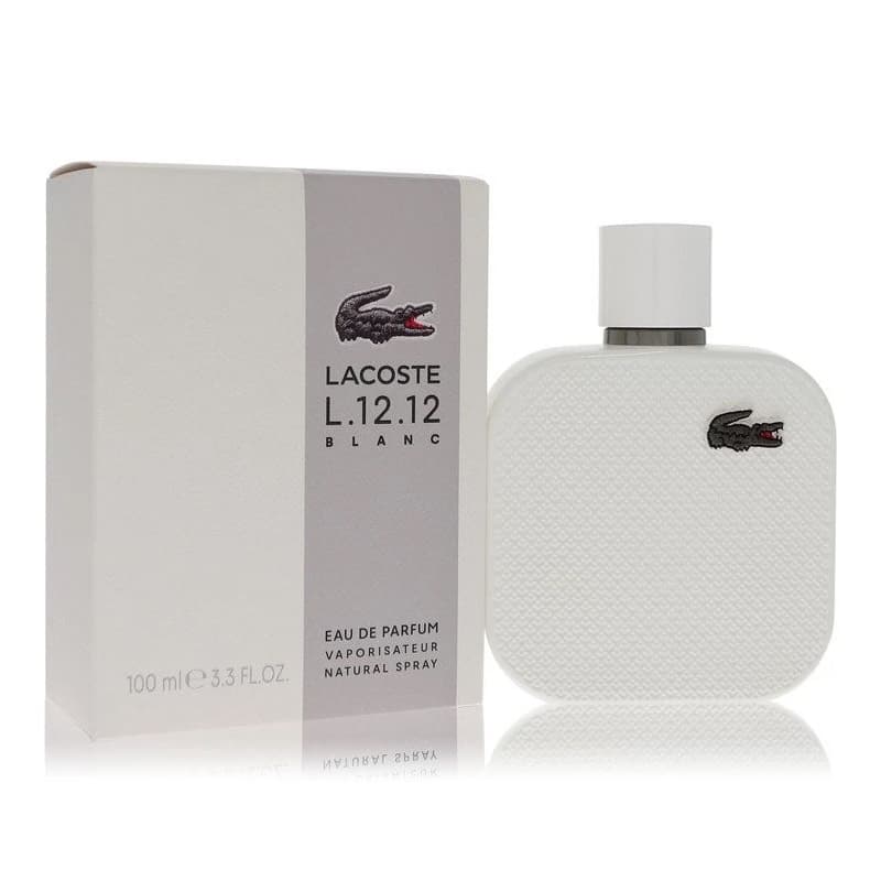 Lacoste L1212 Blanc EDP