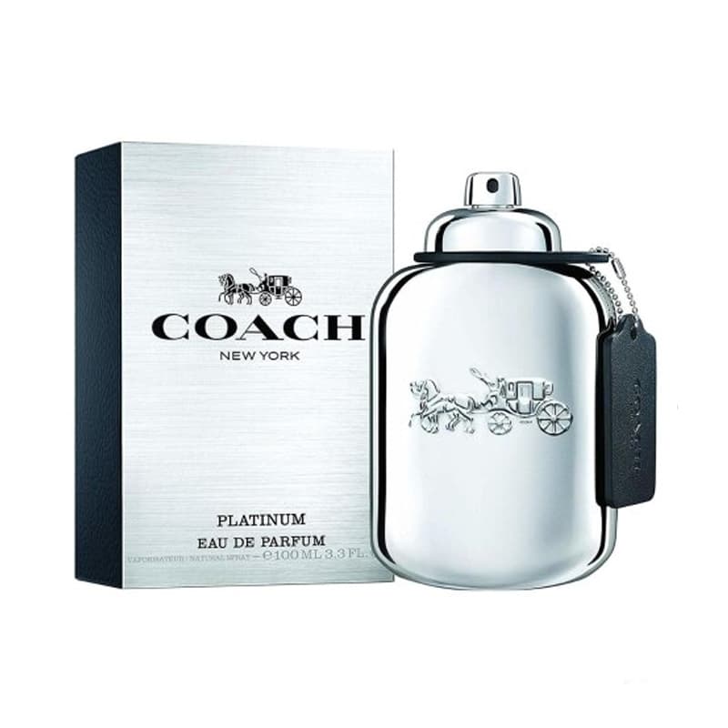 Coach Platinum EDP